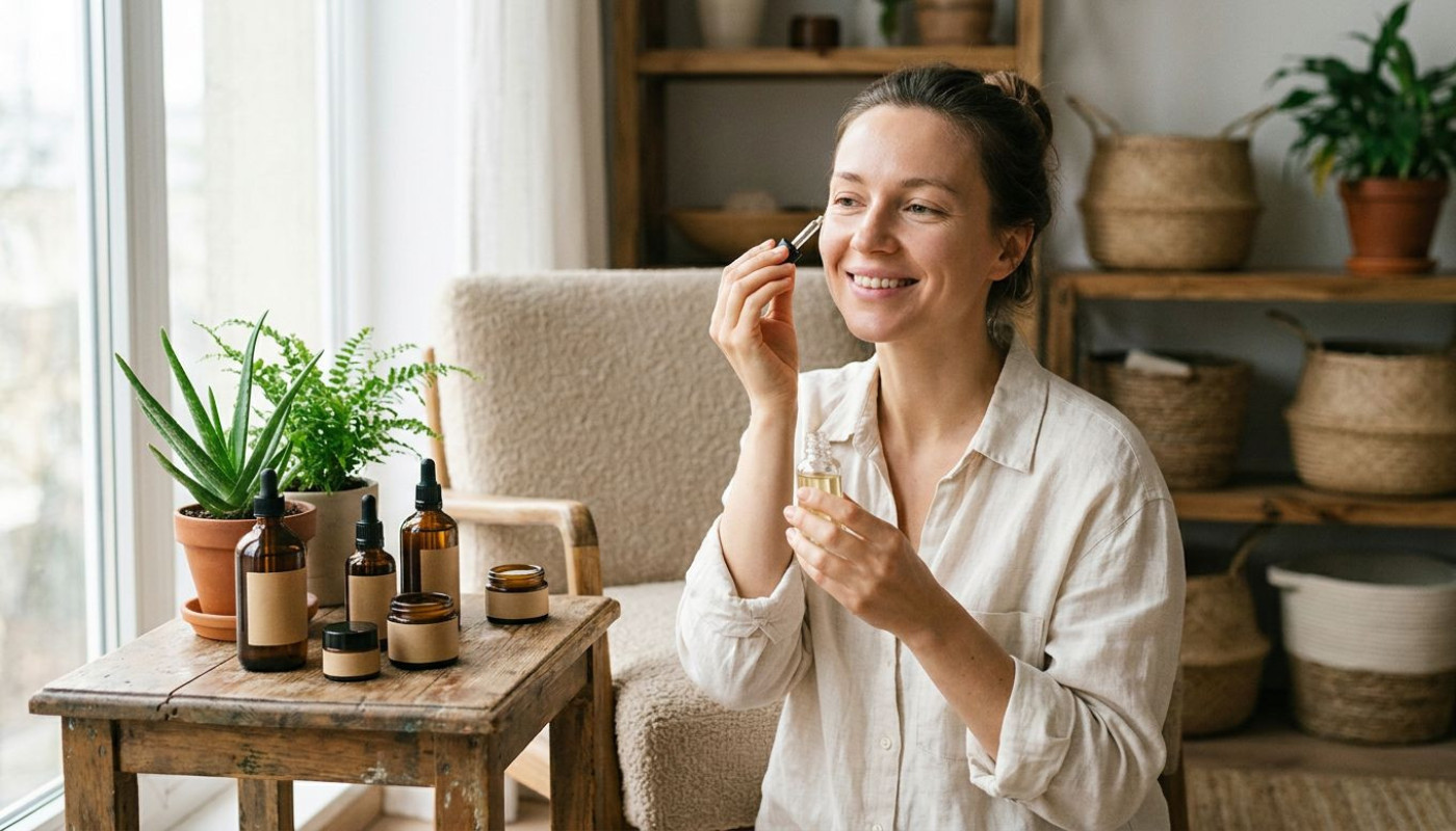Les avantages des cosmétiques bio sur la santé de la peau