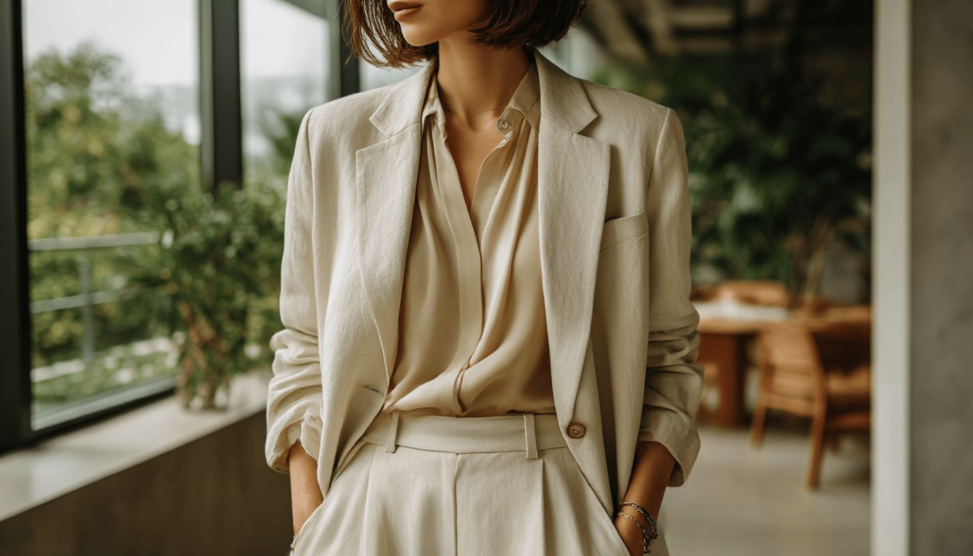 Marier confort et élégance astuces pour un dress code business décontracté