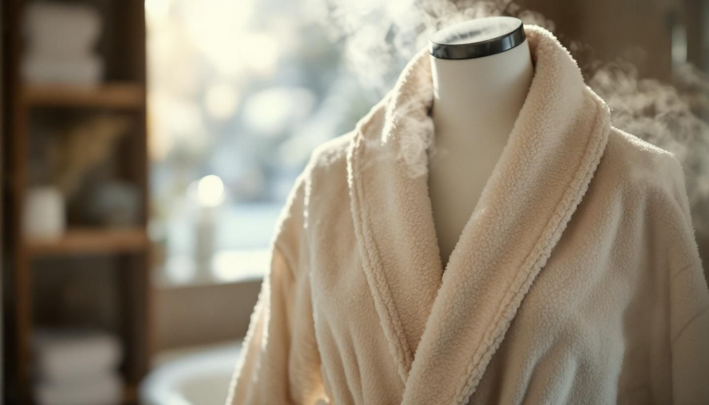 Maximiser le confort : choisir la bonne taille de peignoir